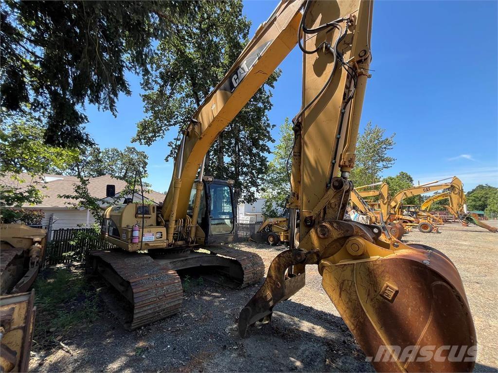 CAT 320CL Excavadoras sobre orugas