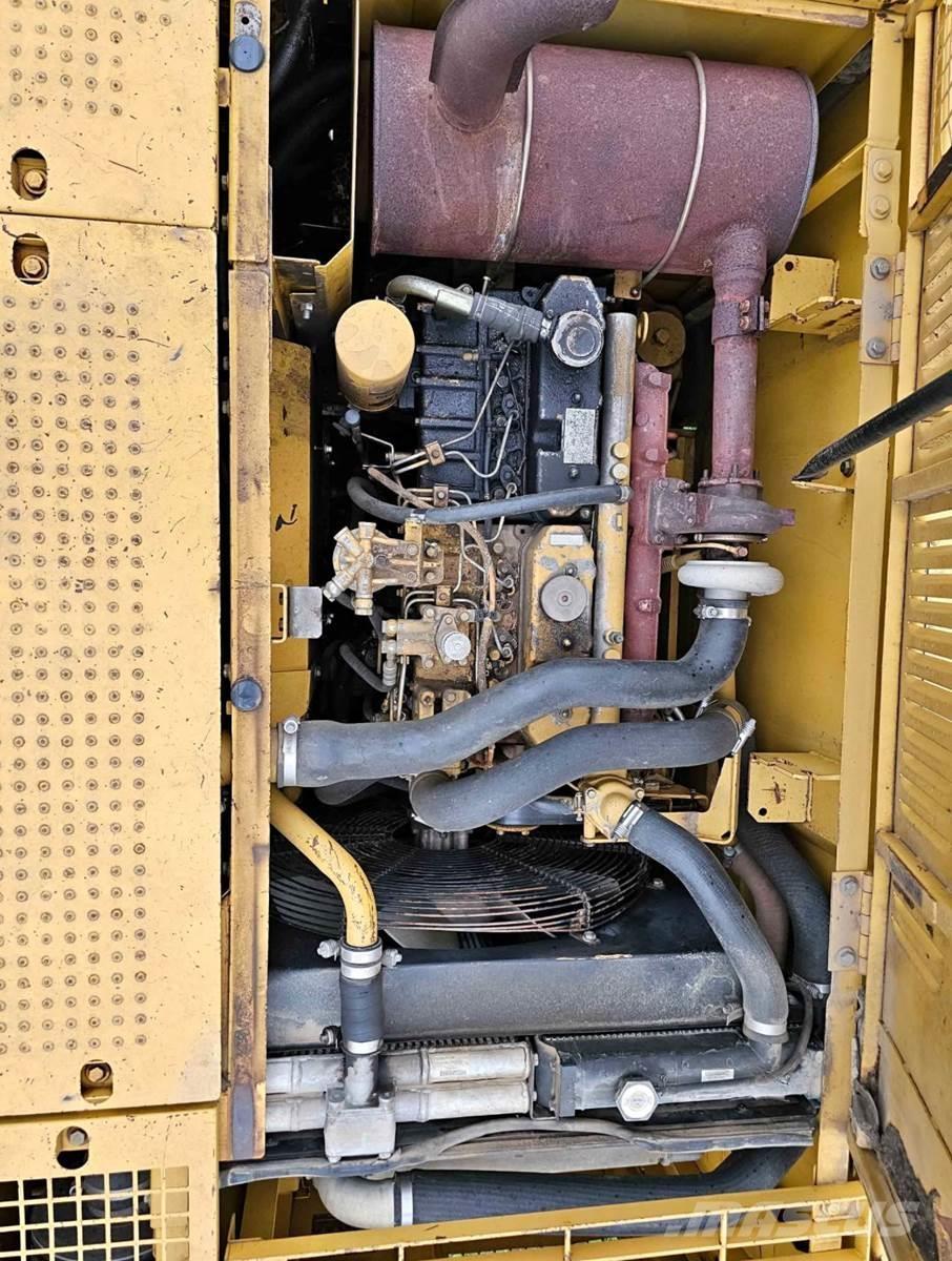 CAT 320CL Excavadoras sobre orugas