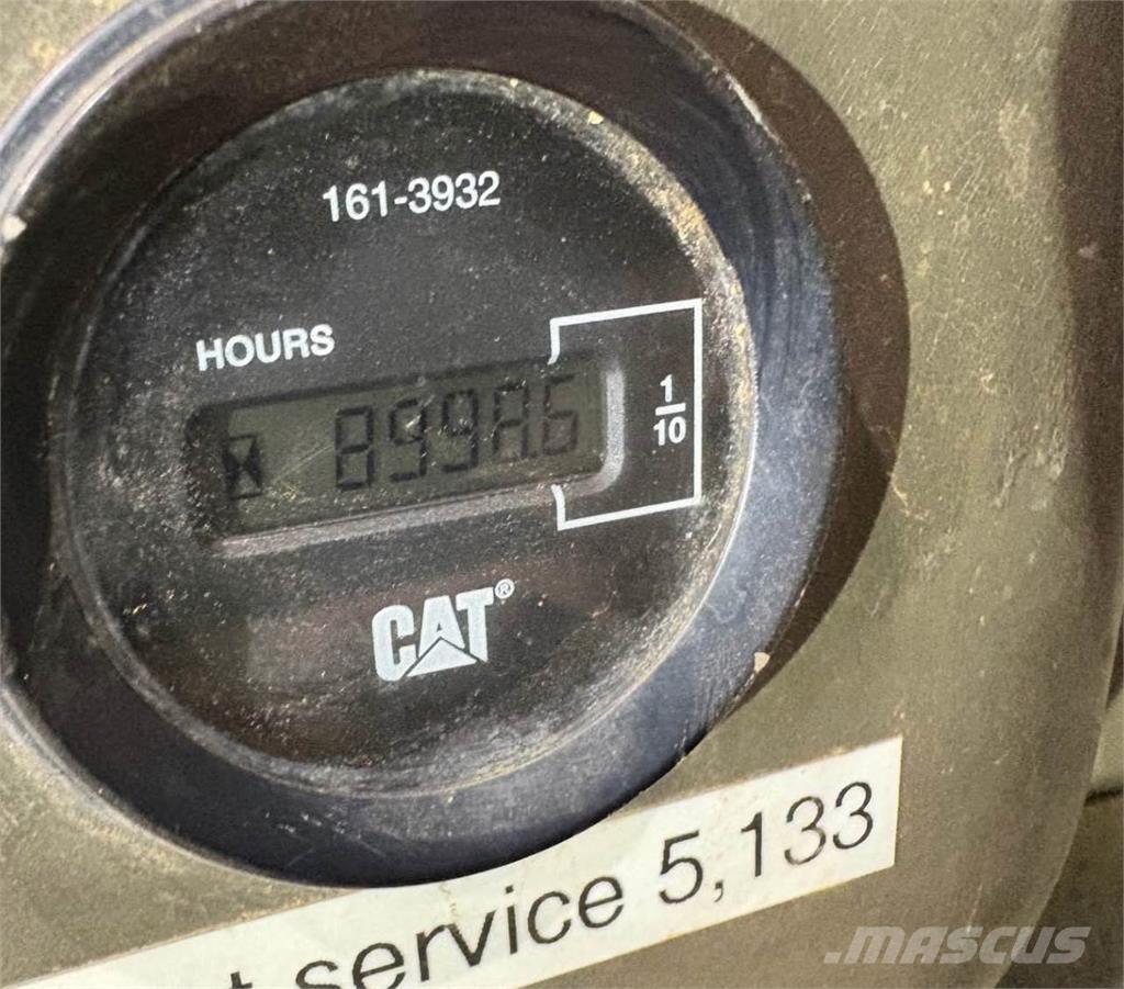 CAT 320DL Excavadoras sobre orugas