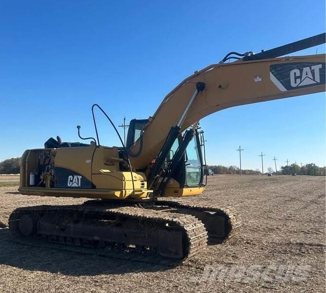 CAT 320DL Excavadoras sobre orugas