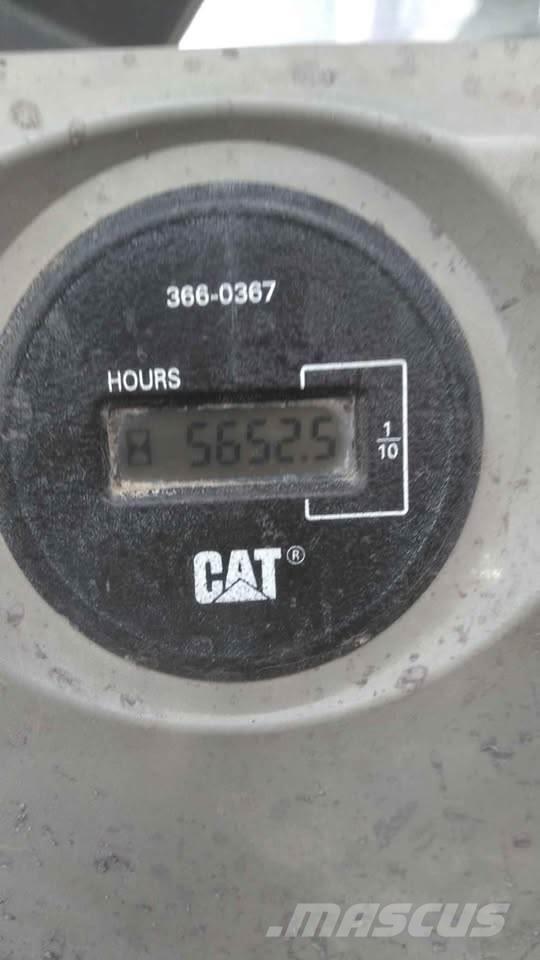 CAT 320EL Excavadoras sobre orugas