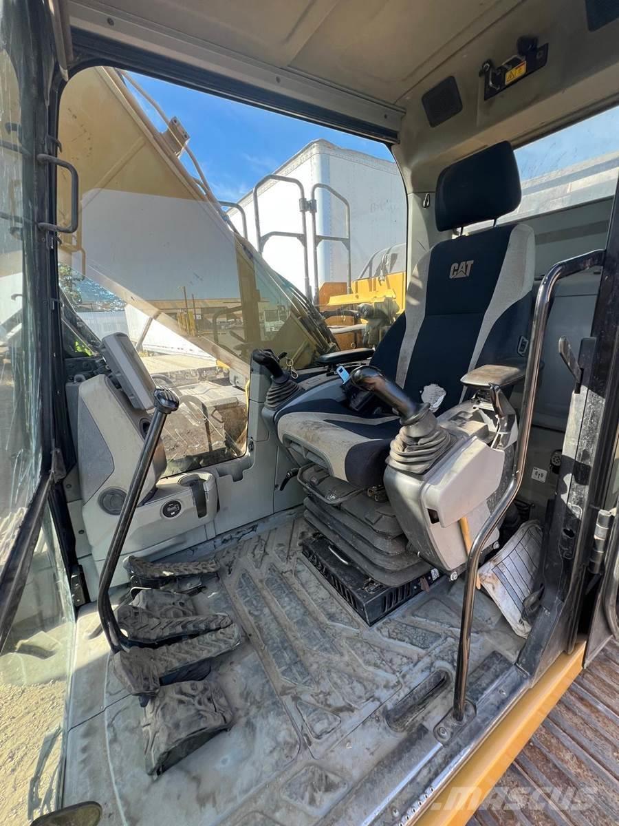 CAT 320EL Excavadoras sobre orugas