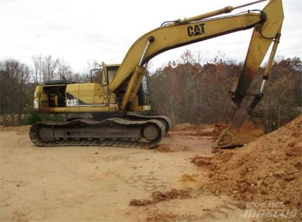 CAT 320L Excavadoras sobre orugas