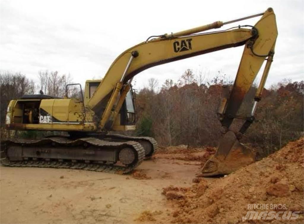 CAT 320L Excavadoras sobre orugas