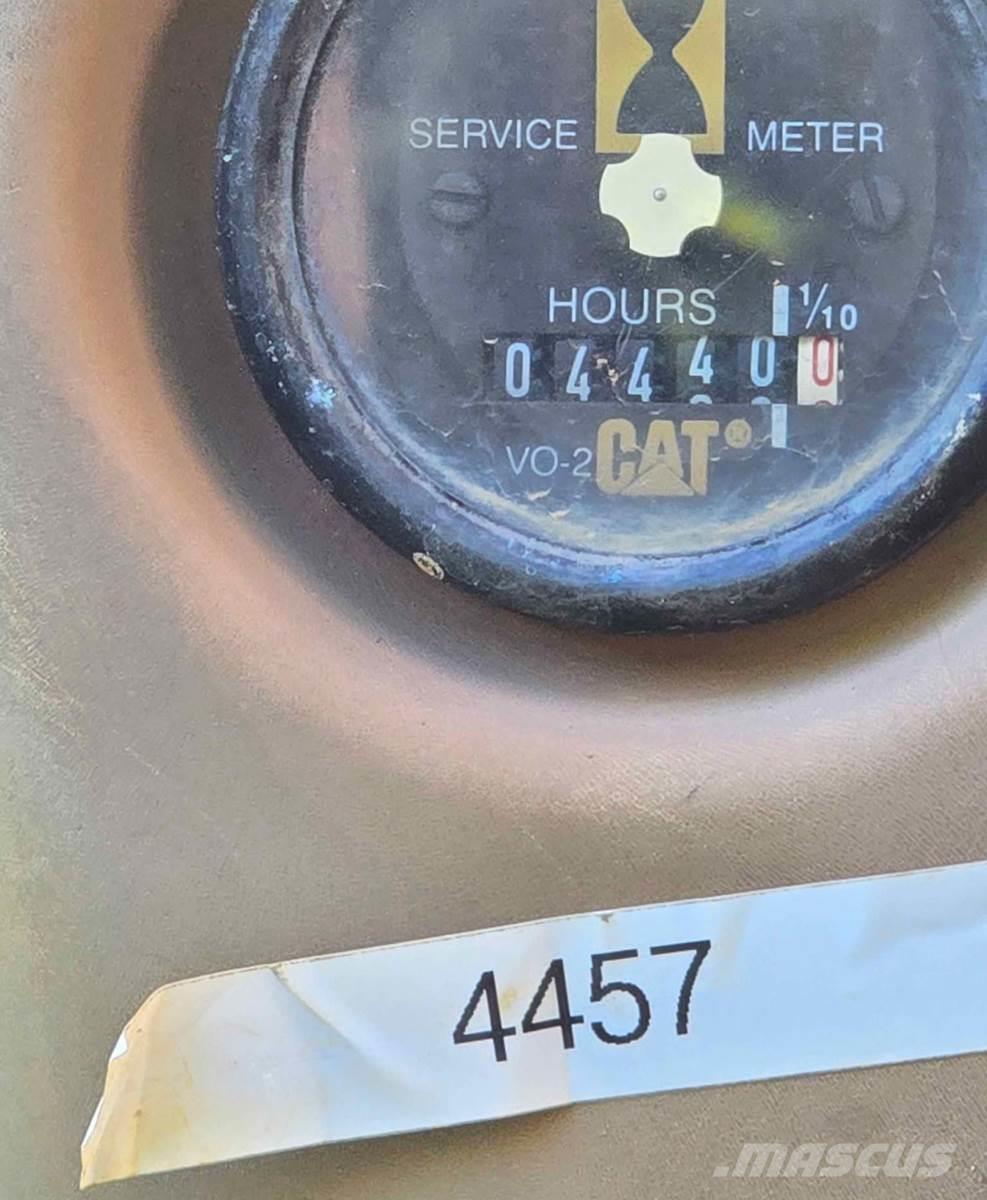 CAT 320L Excavadoras sobre orugas