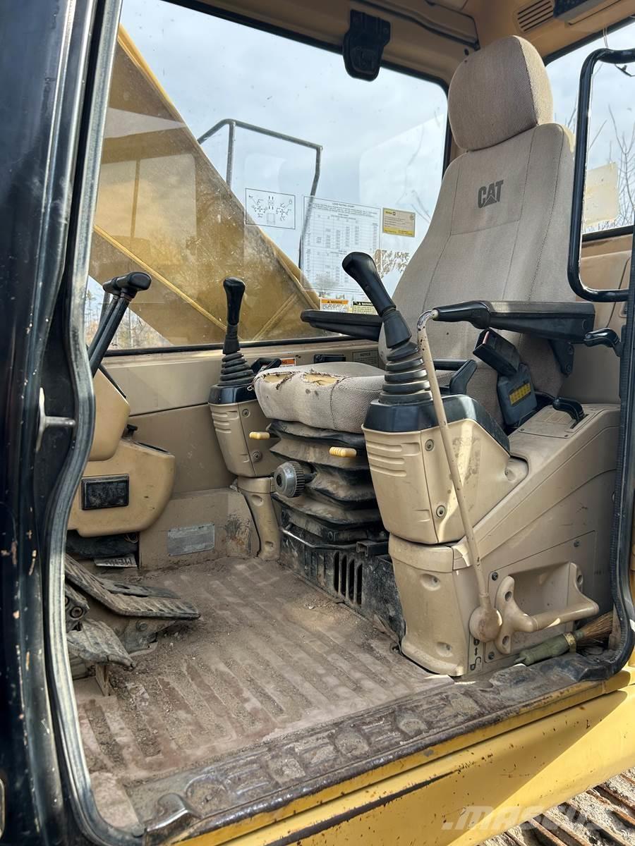 CAT 320L Excavadoras sobre orugas