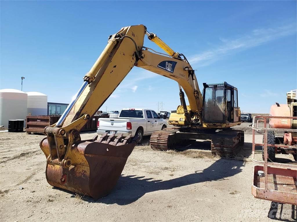 CAT 322BL Excavadoras sobre orugas