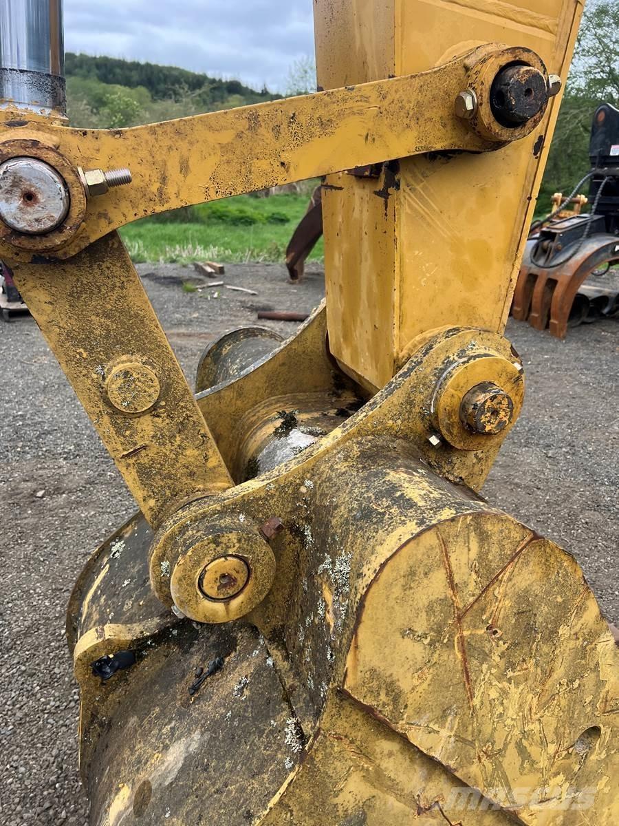 CAT 322C Excavadoras sobre orugas