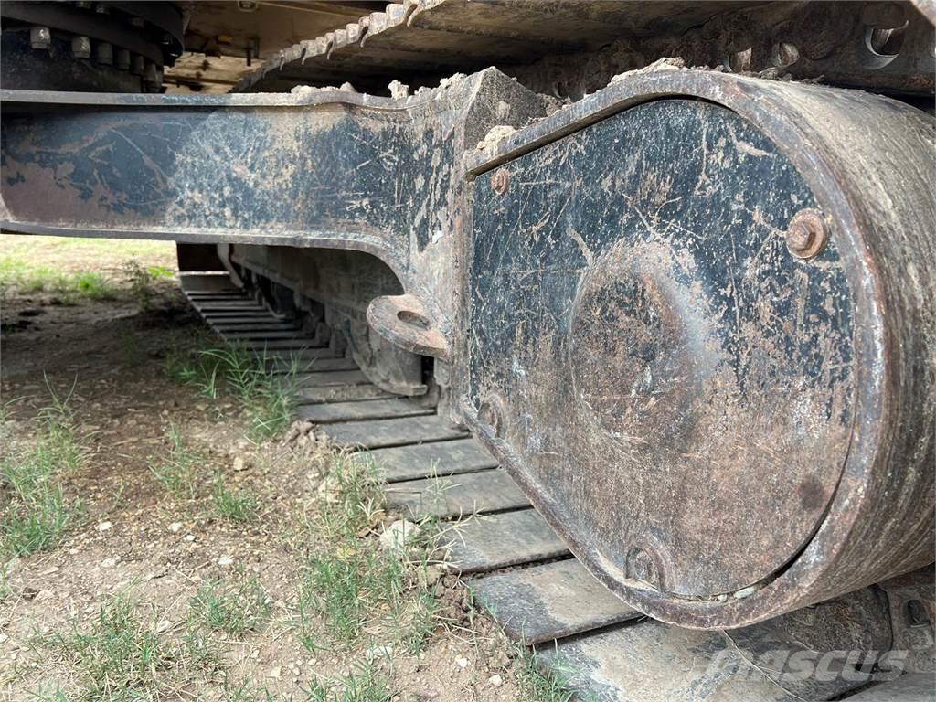 CAT 323FL Excavadoras sobre orugas