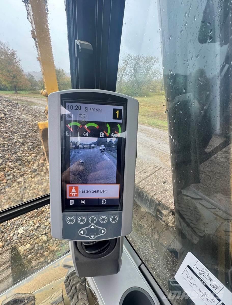 CAT 323FL Excavadoras sobre orugas