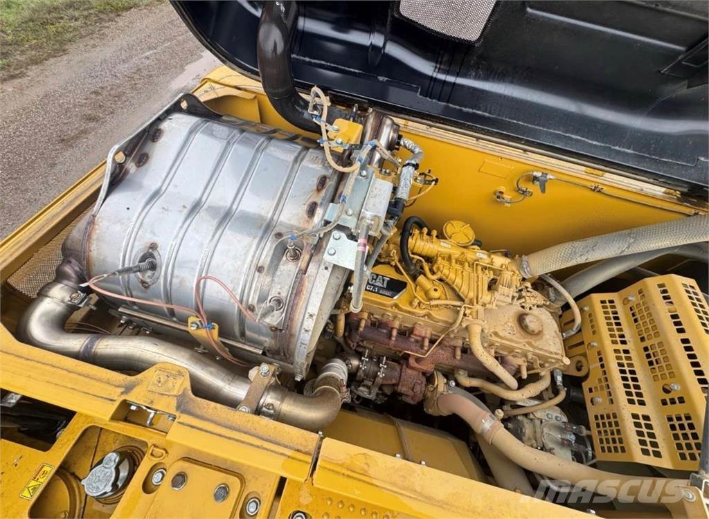 CAT 323FL Excavadoras sobre orugas