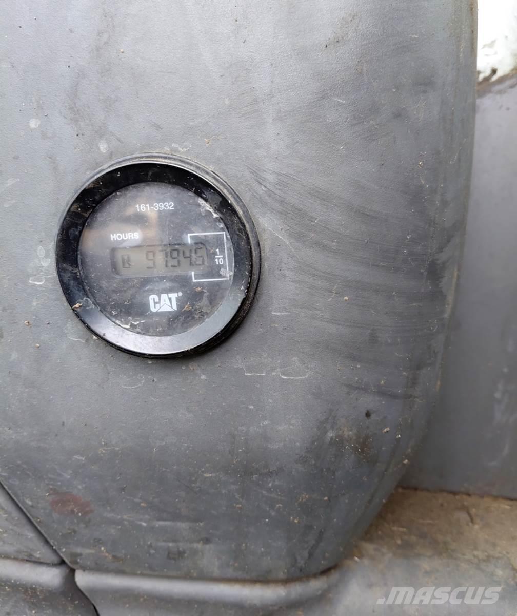 CAT 324D Excavadoras sobre orugas