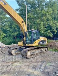 CAT 324DL Excavadoras de largo alcance