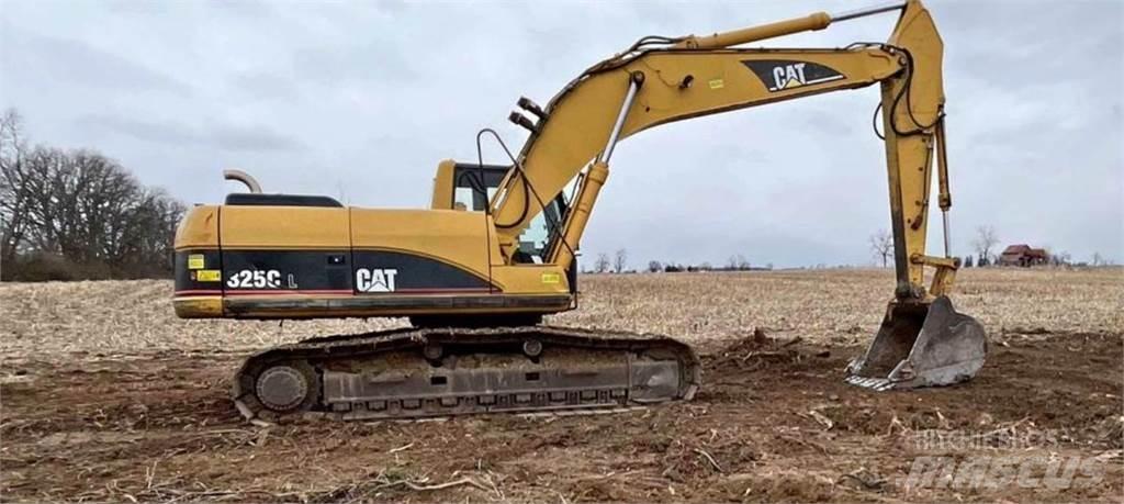 CAT 325CL Excavadoras sobre orugas