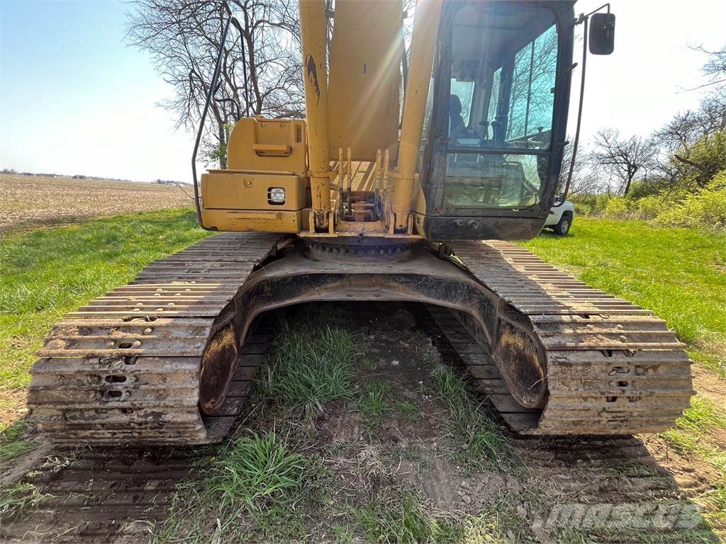 CAT 325CL Excavadoras sobre orugas