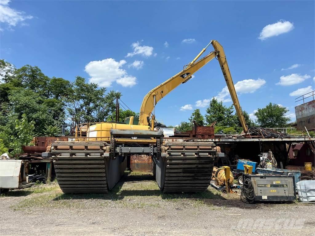 CAT 325CL Excavadoras sobre orugas