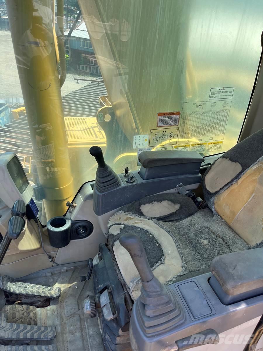 CAT 325CL Excavadoras sobre orugas