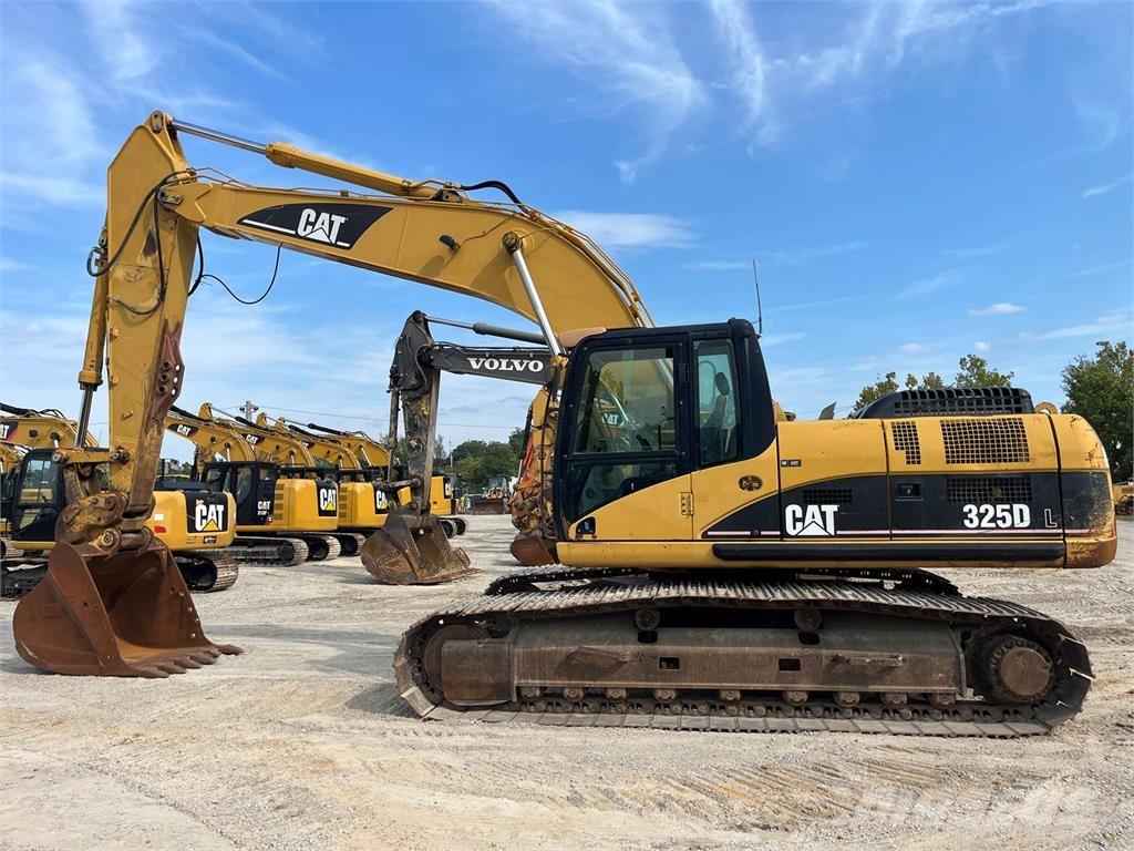 CAT 325DL Excavadoras sobre orugas