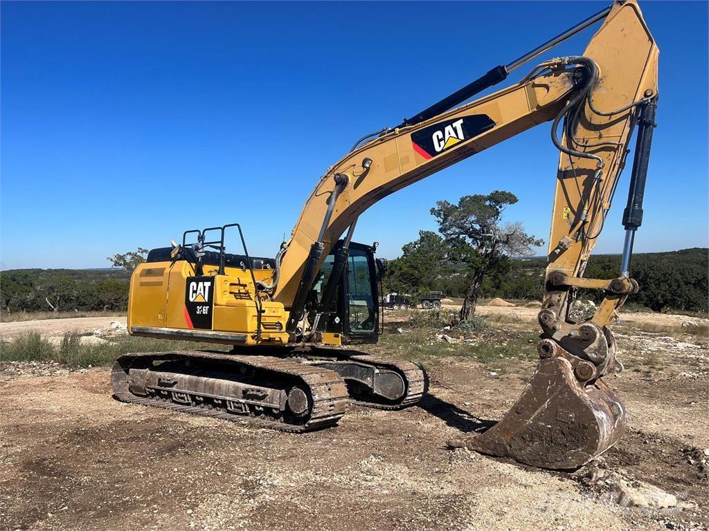 CAT 326FL Excavadoras sobre orugas