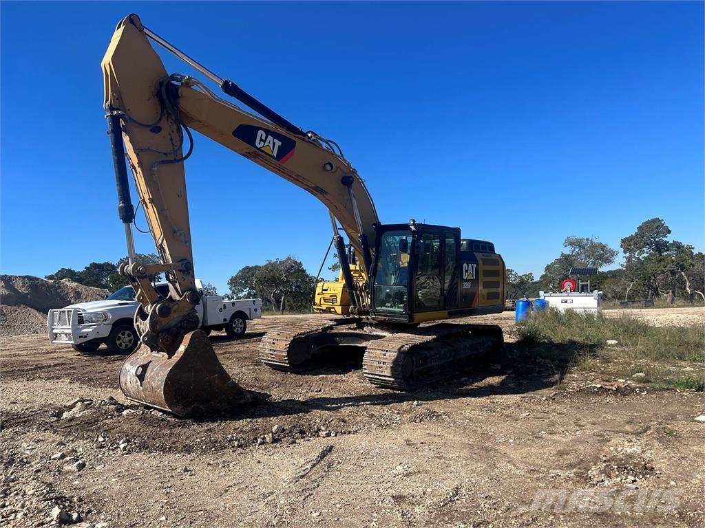 CAT 326FL Excavadoras sobre orugas