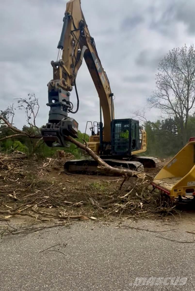 CAT 326FL Excavadoras sobre orugas