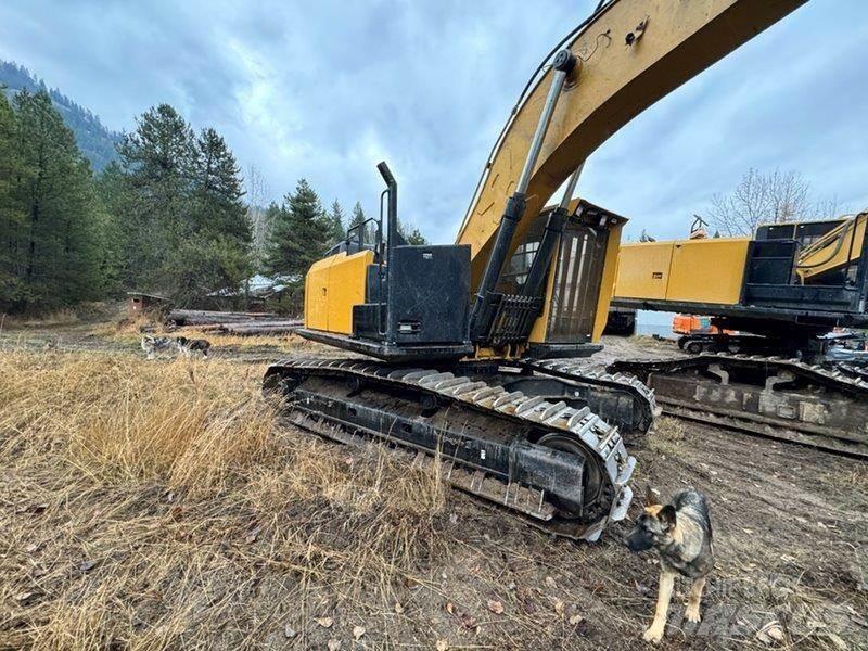 CAT 329E Excavadoras sobre orugas