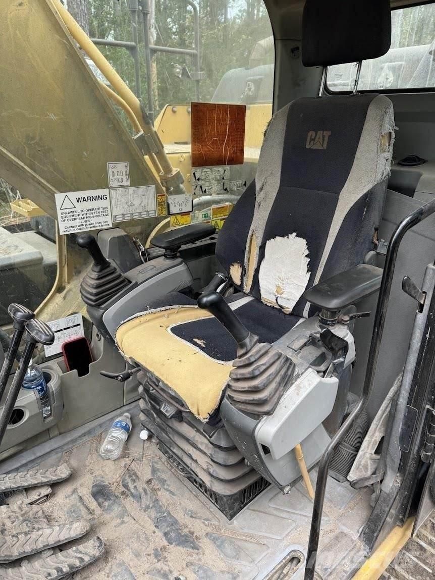 CAT 329EL Excavadoras sobre orugas