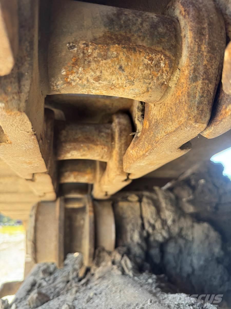 CAT 329EL Excavadoras sobre orugas