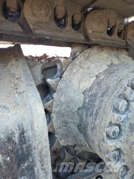 CAT 329EL Excavadoras sobre orugas