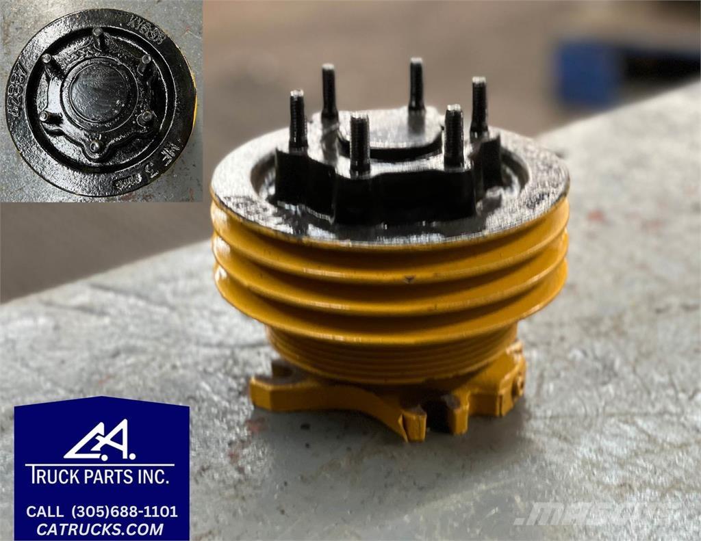 CAT 3306 Otros componentes