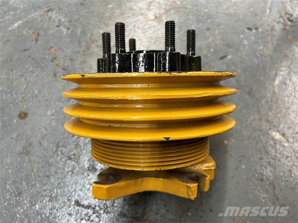 CAT 3306 Otros componentes