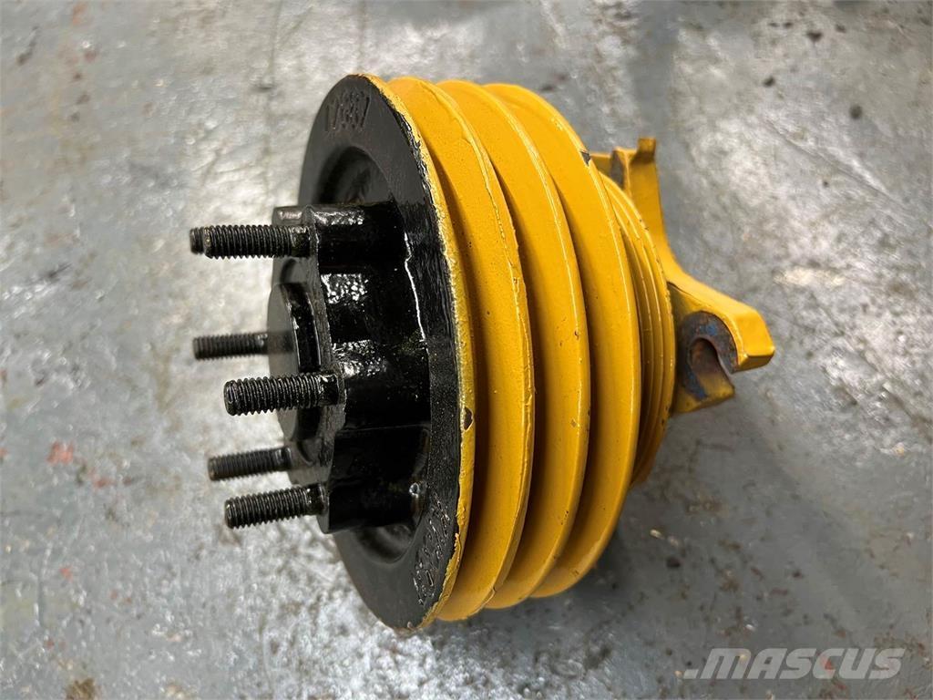 CAT 3306 Otros componentes