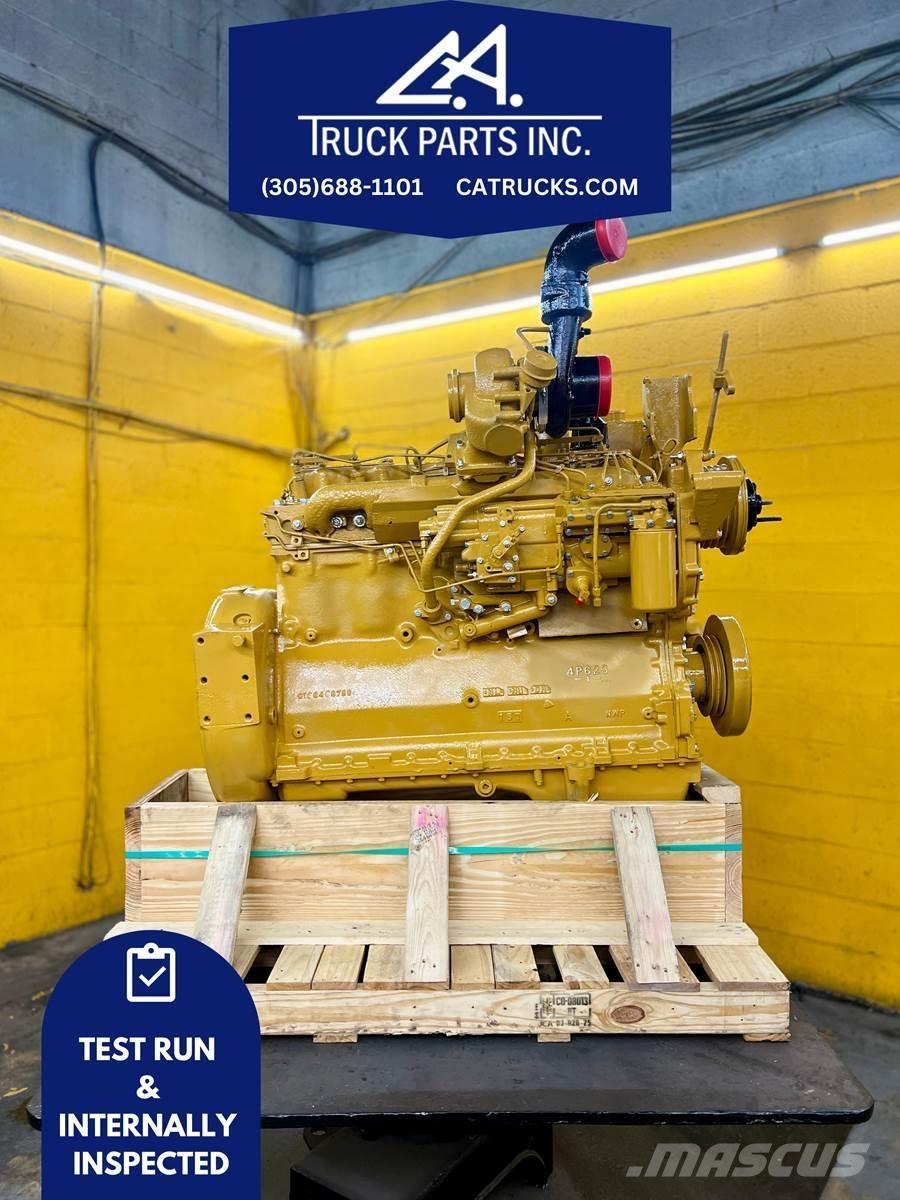 CAT 3306 Motores