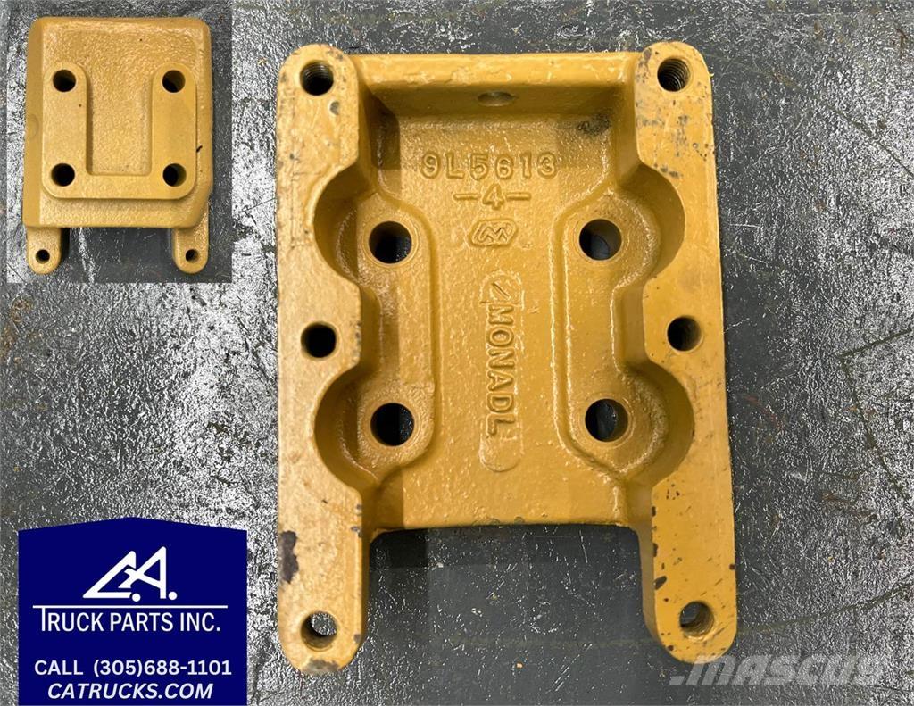 CAT 3306 Otros componentes