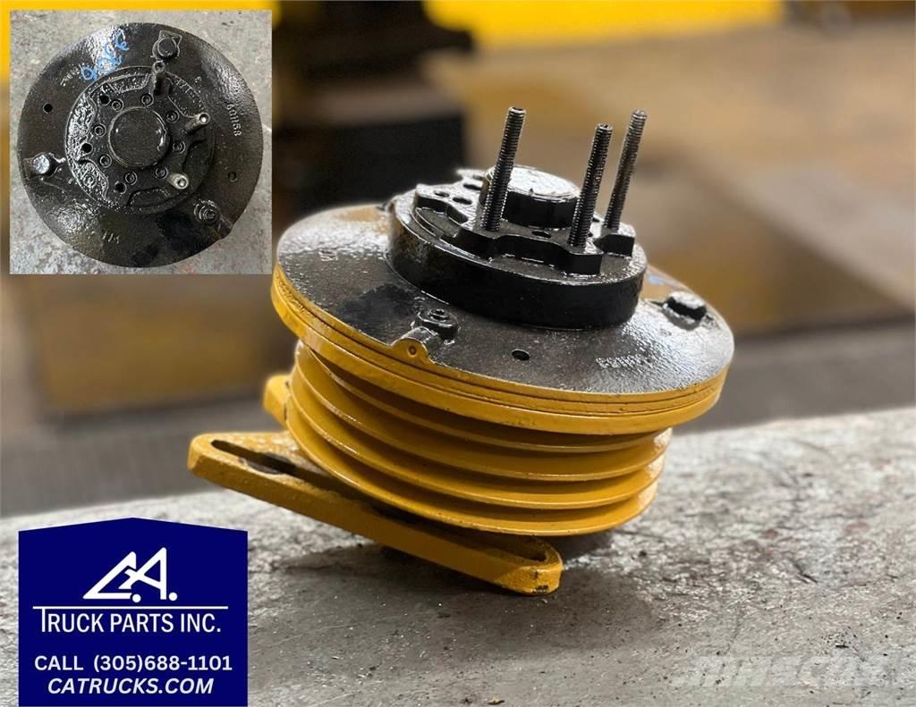 CAT 3306 Otros componentes