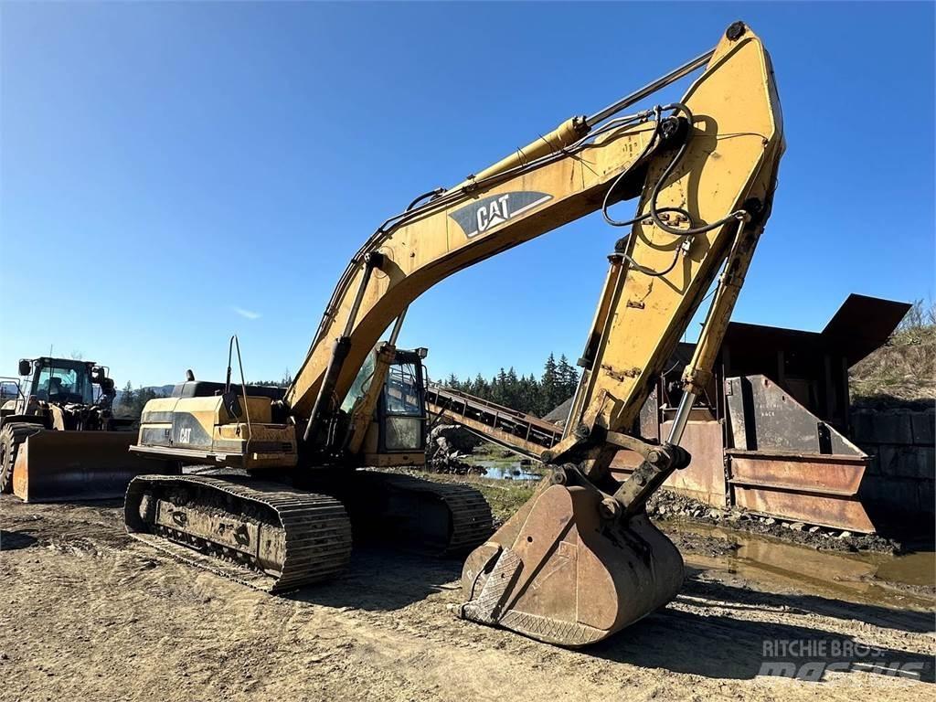 CAT 330B Excavadoras sobre orugas