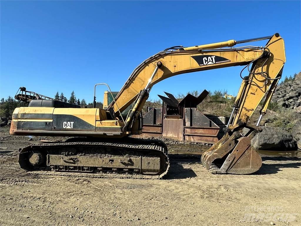 CAT 330B Excavadoras sobre orugas