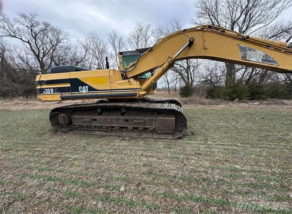 CAT 330BL Excavadoras sobre orugas