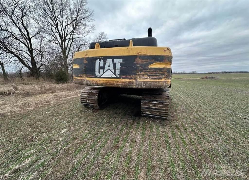 CAT 330BL Excavadoras sobre orugas