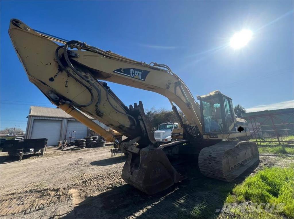 CAT 330BL Excavadoras sobre orugas