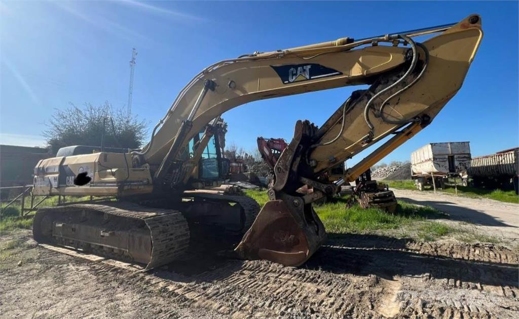 CAT 330BL Excavadoras sobre orugas