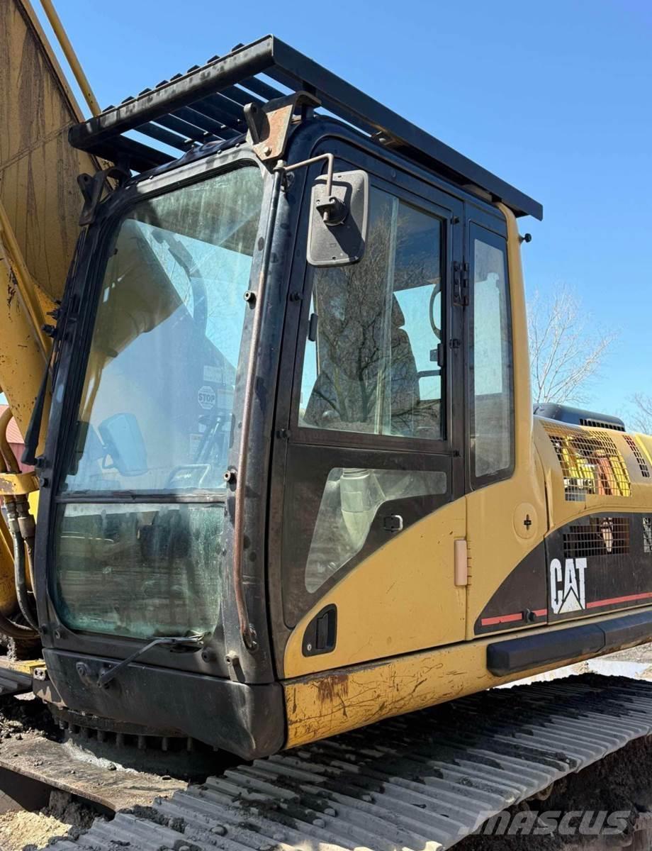 CAT 330C Excavadoras sobre orugas