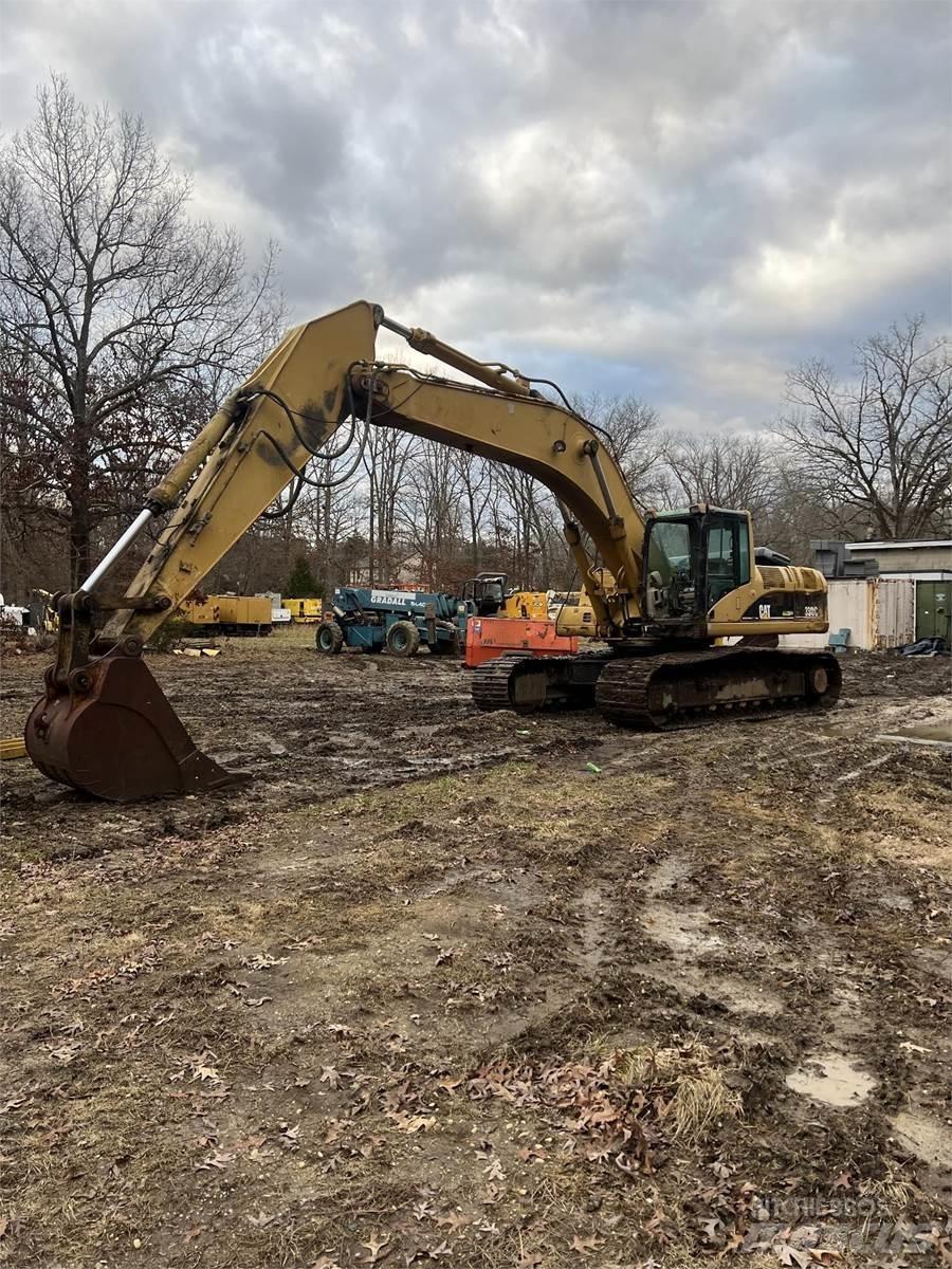 CAT 330CL Excavadoras sobre orugas