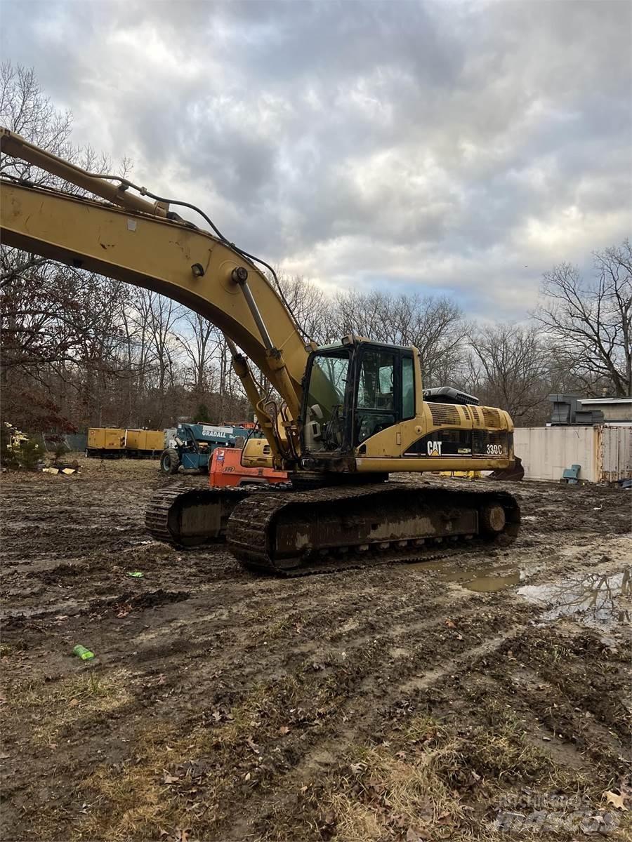 CAT 330CL Excavadoras sobre orugas