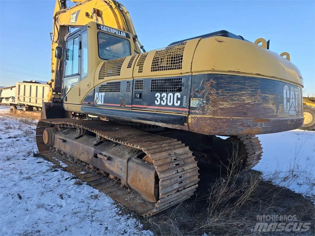 CAT 330CL Excavadoras sobre orugas