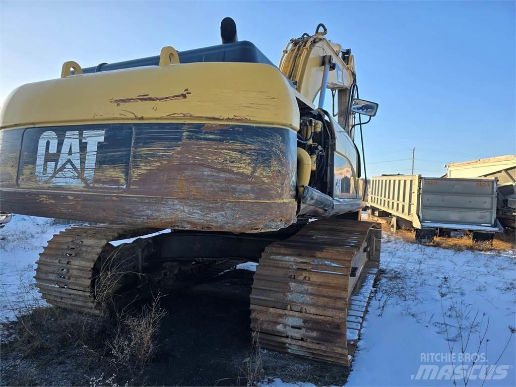 CAT 330CL Excavadoras sobre orugas