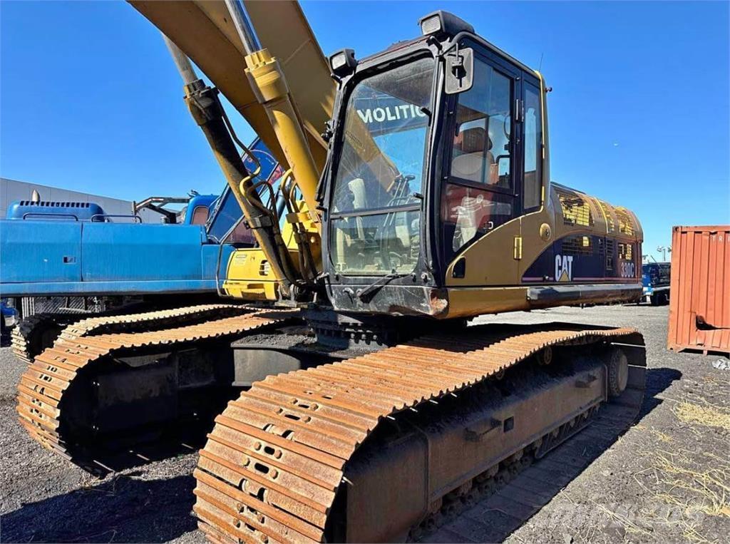 CAT 330CL Excavadoras sobre orugas