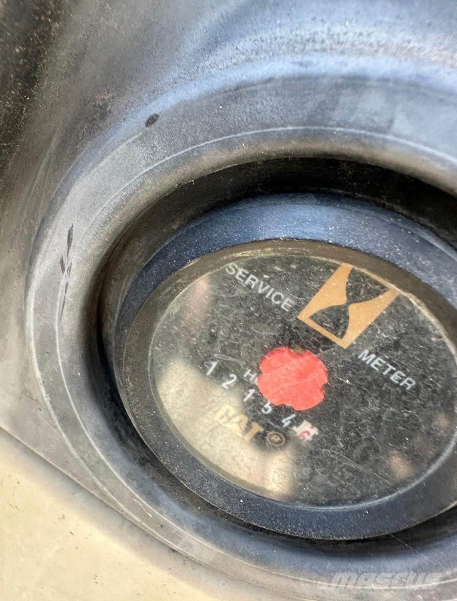 CAT 330CL Excavadoras sobre orugas