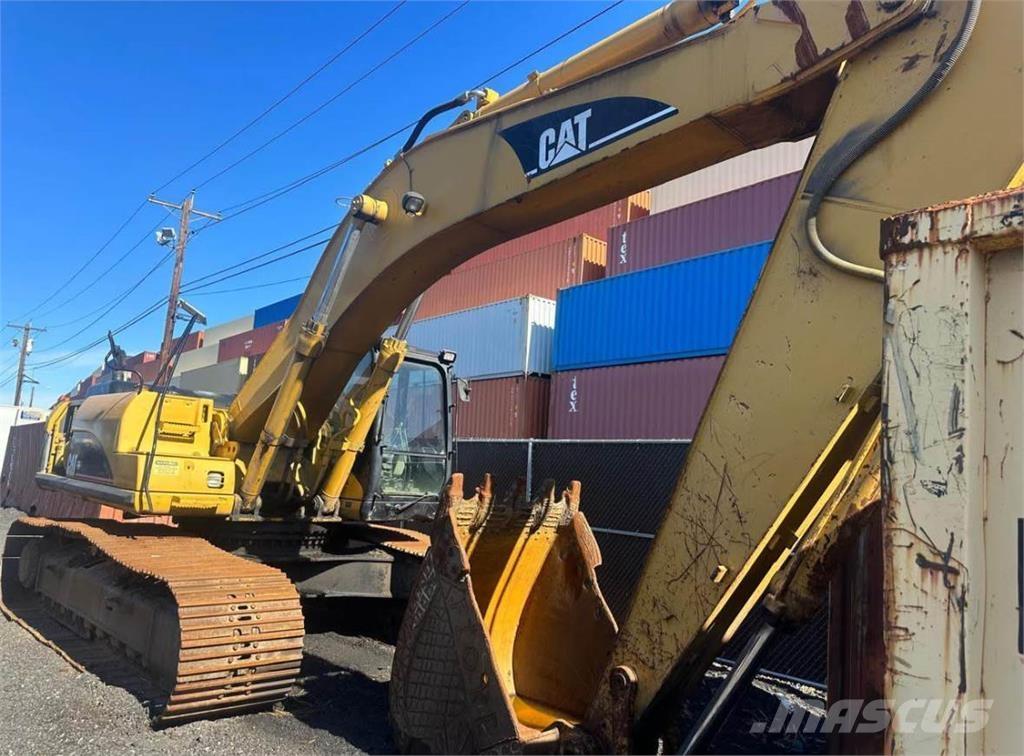 CAT 330CL Excavadoras sobre orugas