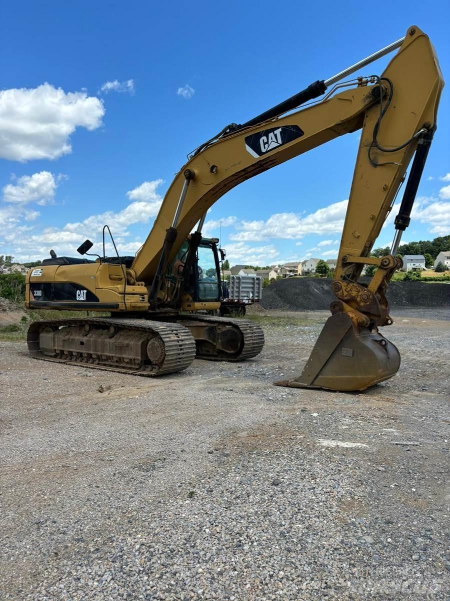 CAT 330DL Excavadoras sobre orugas